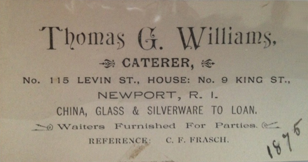 Williams-Caterer